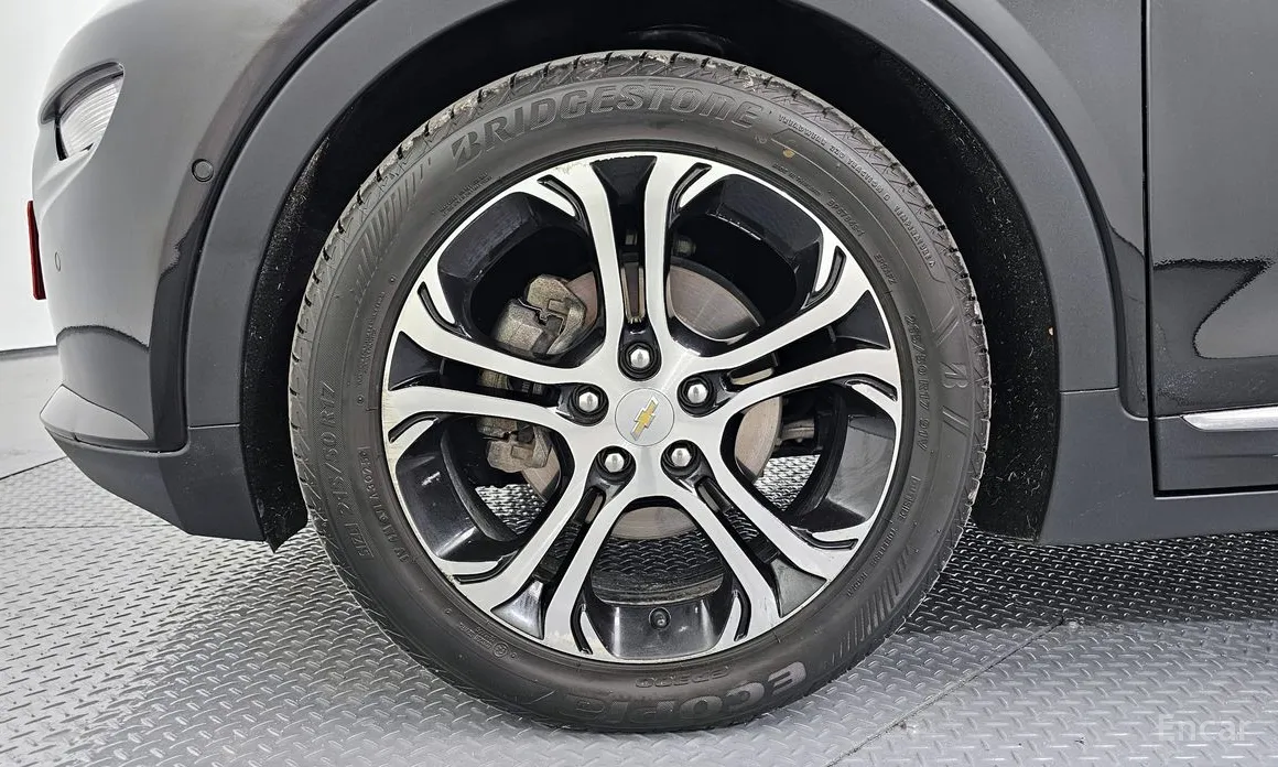 Chevrolet Bolt EV 2017 EV Premier