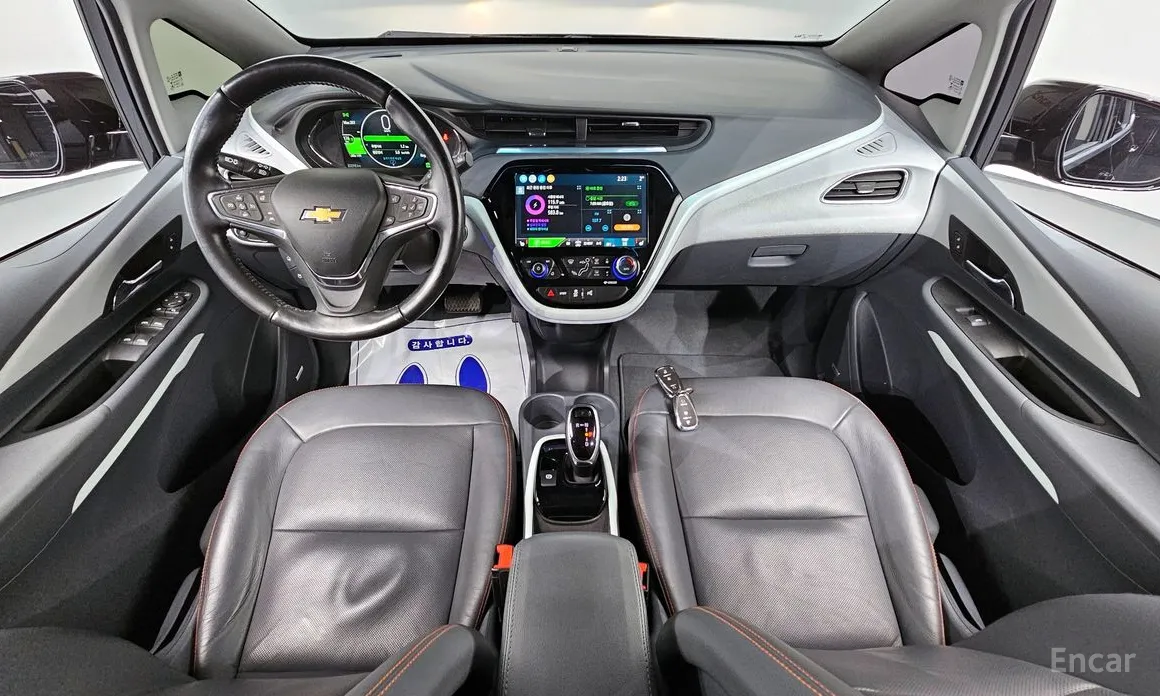 Chevrolet Bolt EV 2017 EV Premier