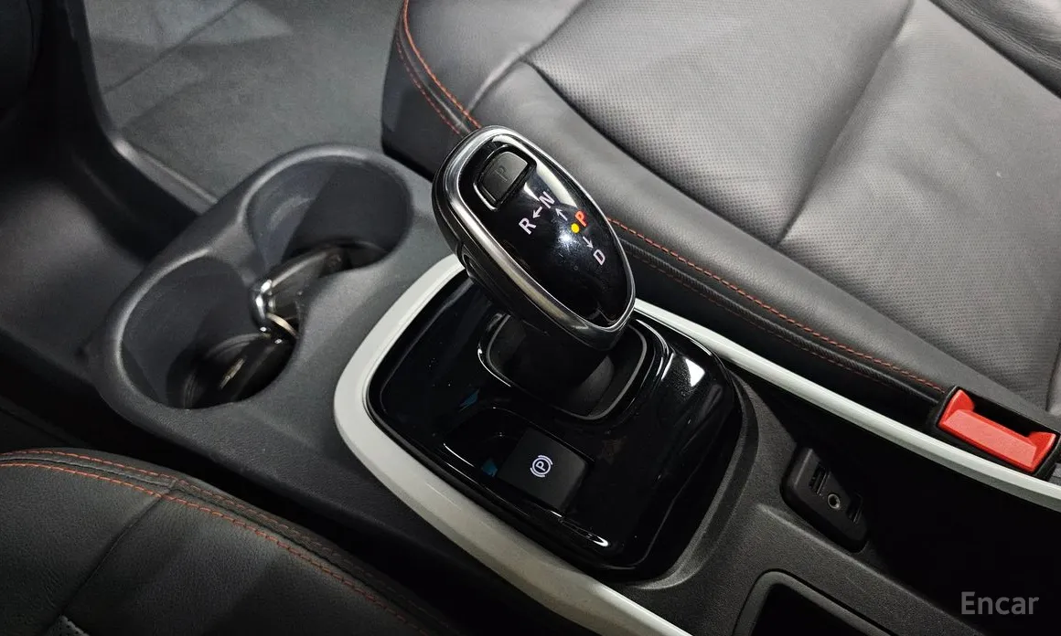 Chevrolet Bolt EV 2017 EV Premier