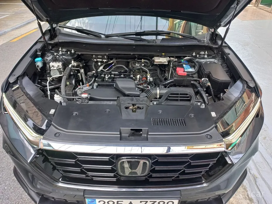 Honda CR-V 2023 1.5 EX-L 2WD