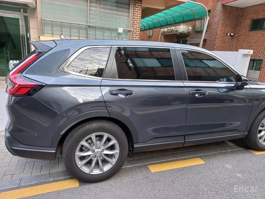 Honda CR-V 2023 1.5 EX-L 2WD