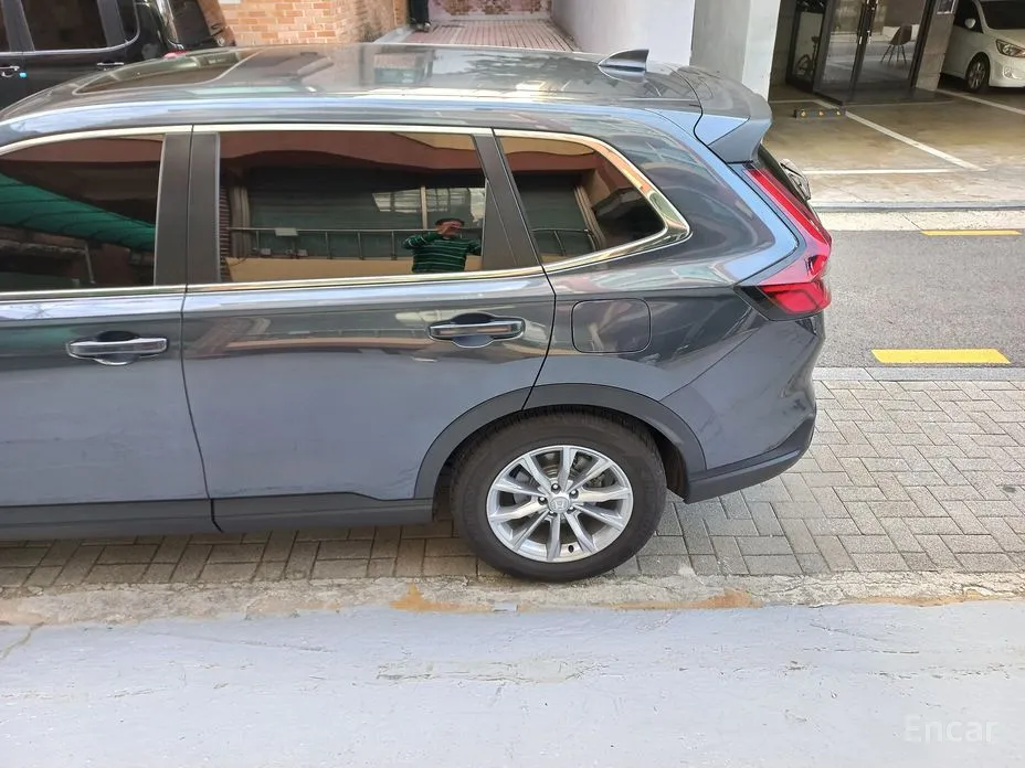 Honda CR-V 2023 1.5 EX-L 2WD