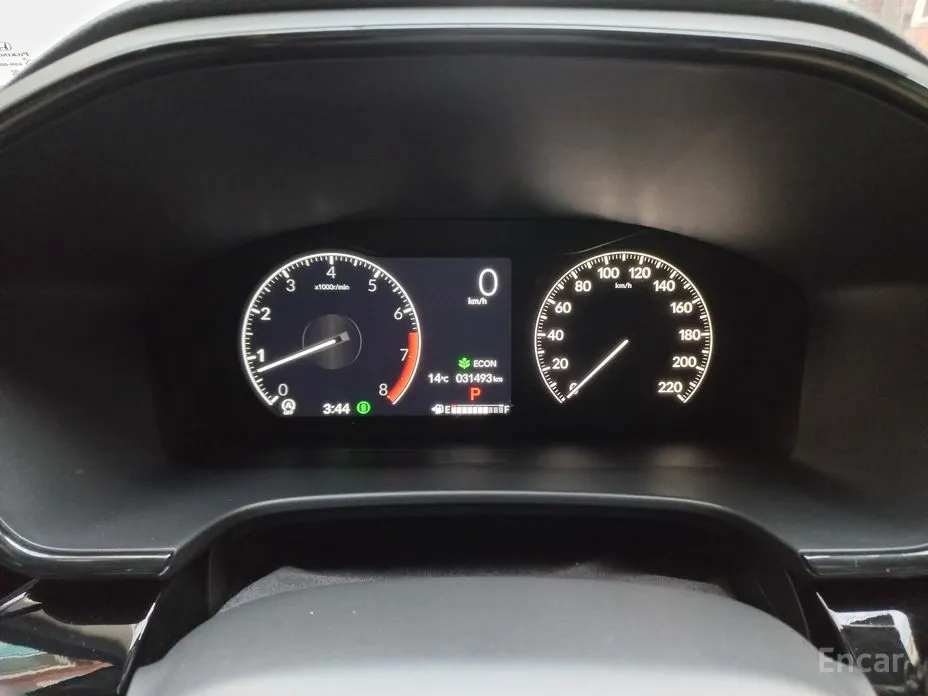 Honda CR-V 2023 1.5 EX-L 2WD