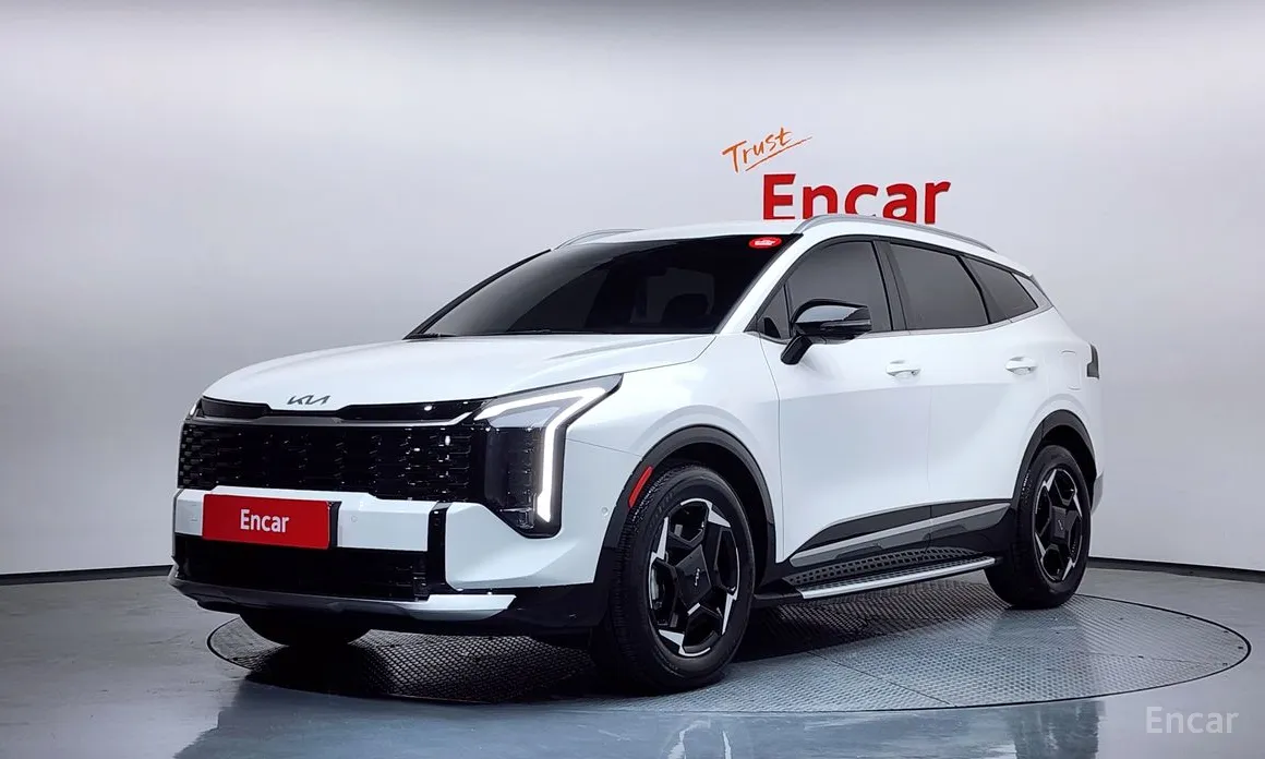 Kia Sportage 2024 Gasoline 1.6 Turbo 2WD