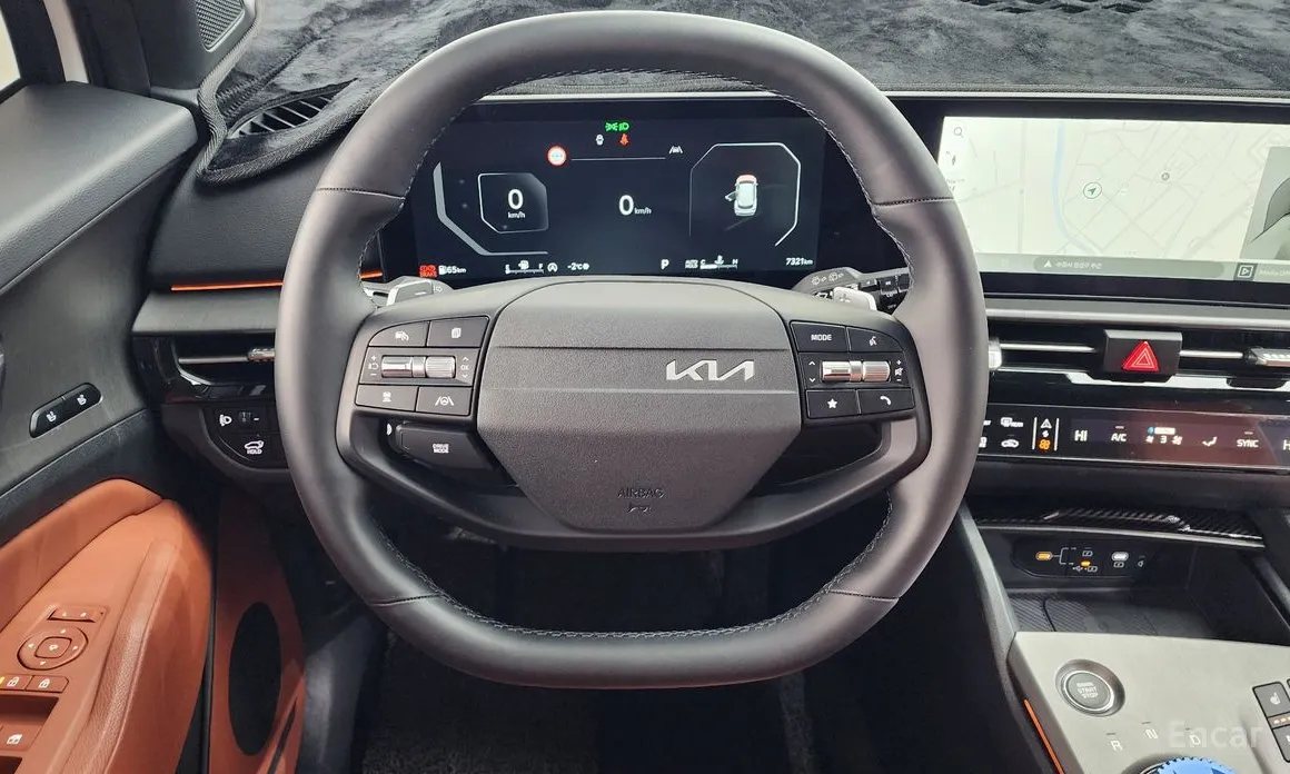 Kia Sportage 2024 Gasoline 1.6 Turbo 2WD