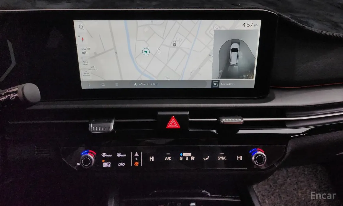 Kia Sportage 2024 Gasoline 1.6 Turbo 2WD