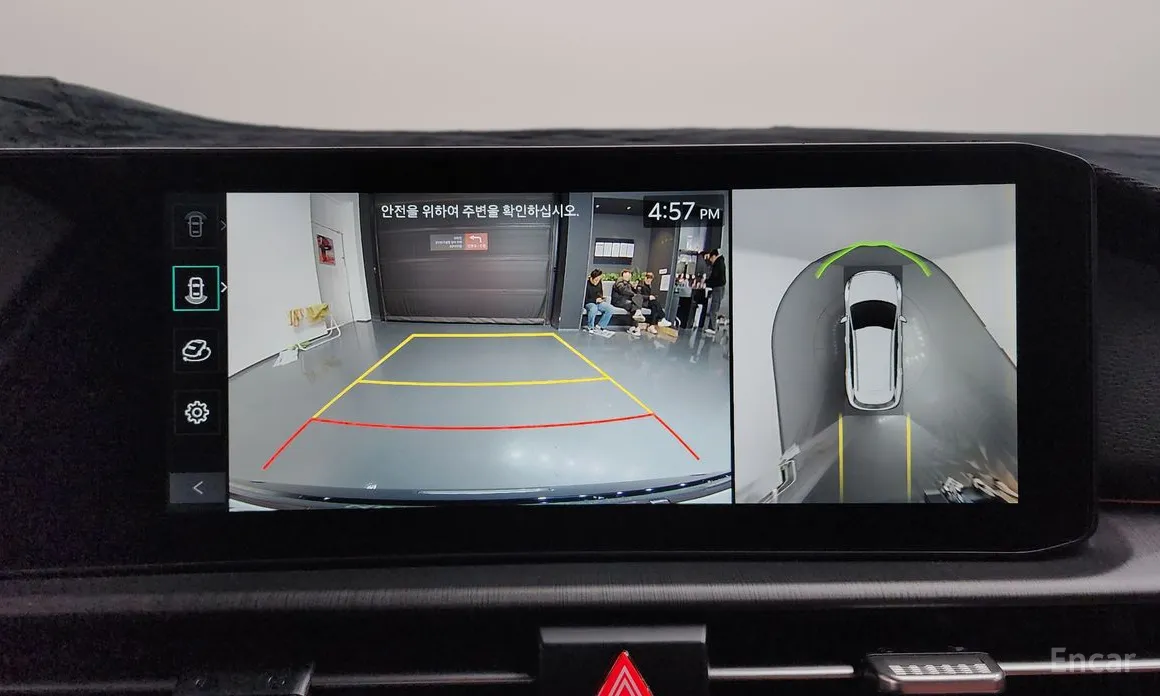 Kia Sportage 2024 Gasoline 1.6 Turbo 2WD