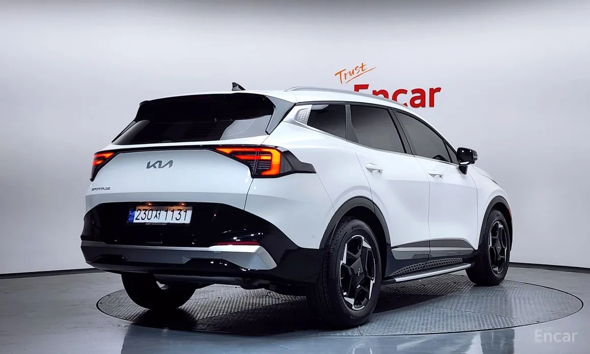 Kia Sportage 2024 Gasoline 1.6 Turbo 2WD