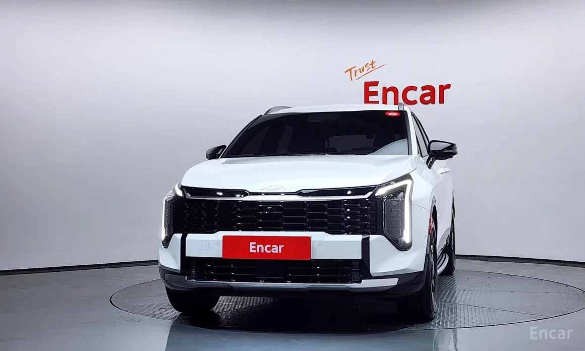 Kia Sportage 2024 Gasoline 1.6 Turbo 2WD