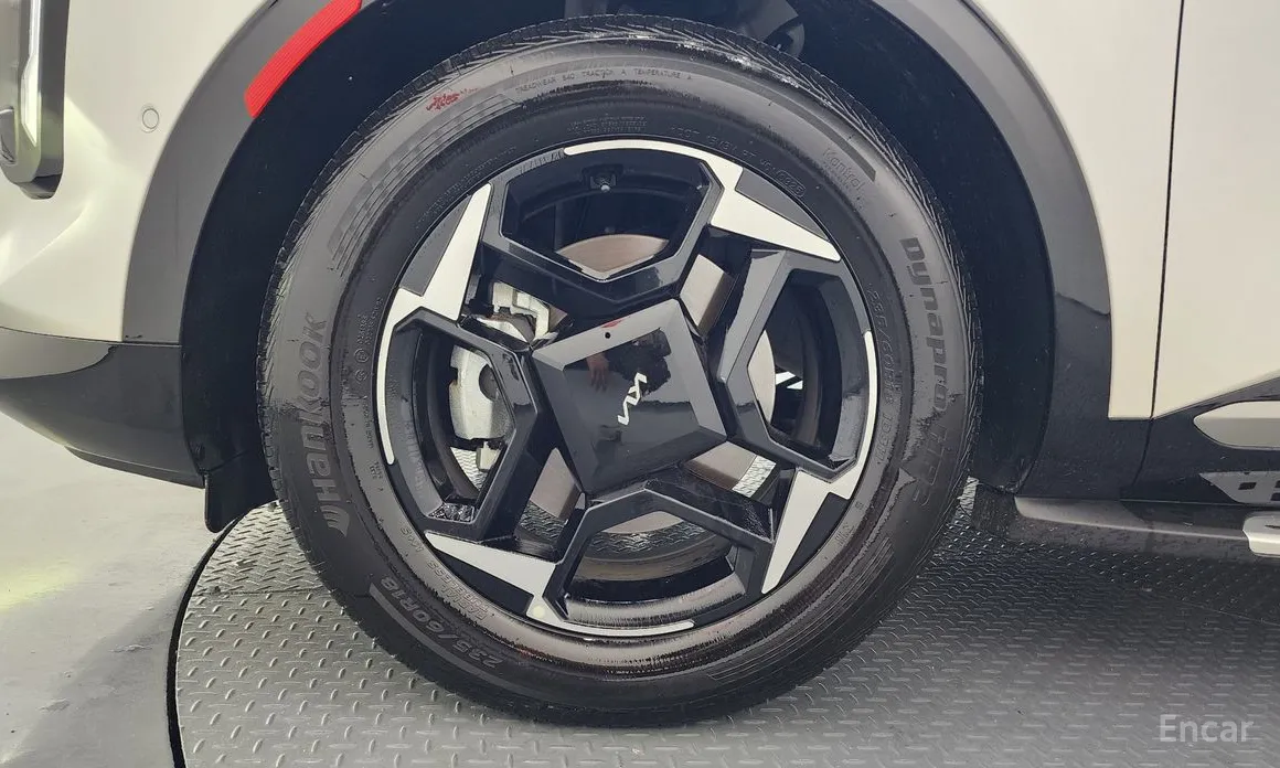 Kia Sportage 2024 Gasoline 1.6 Turbo 2WD