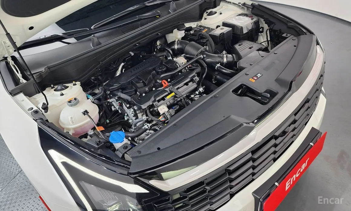 Kia Sportage 2024 Gasoline 1.6 Turbo 2WD