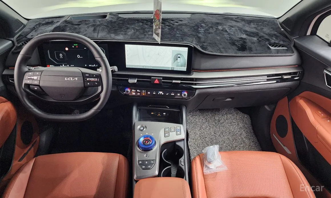 Kia Sportage 2024 Gasoline 1.6 Turbo 2WD