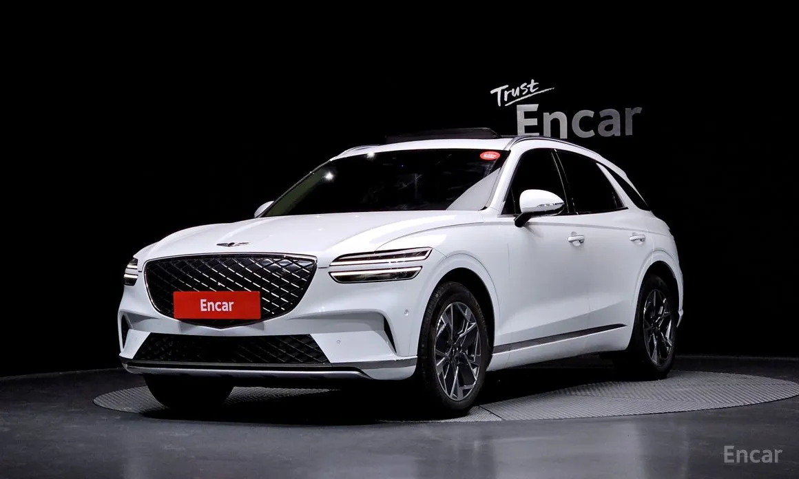 Genesis GV70 2022 e-AWD