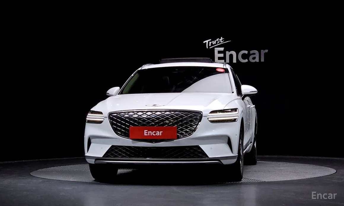 Genesis GV70 2022 e-AWD