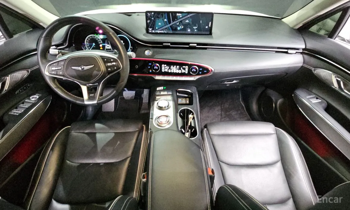 Genesis GV70 2022 e-AWD