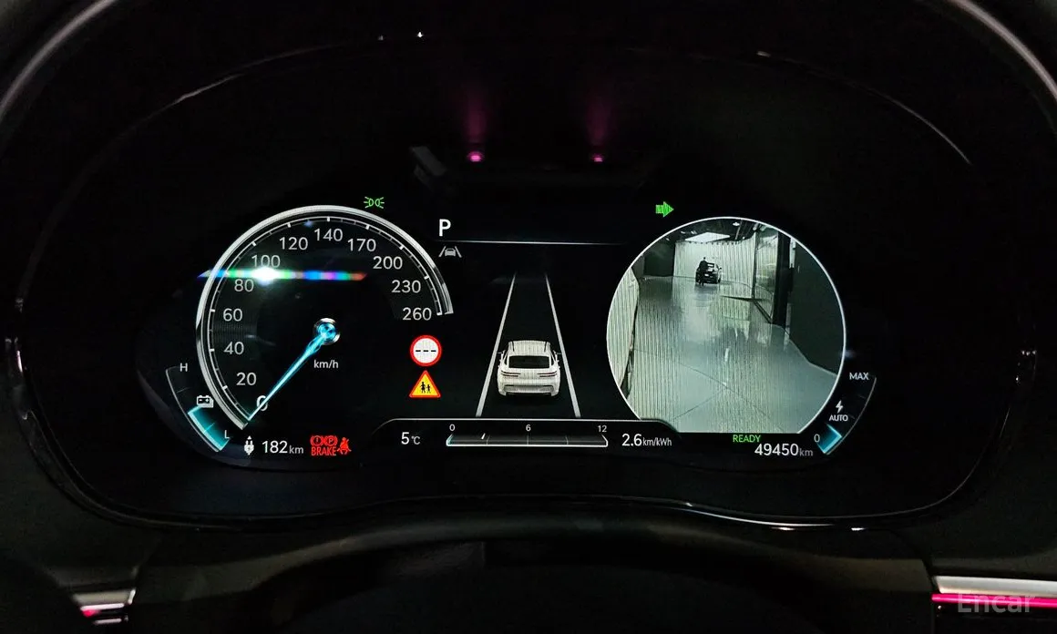 Genesis GV70 2022 e-AWD