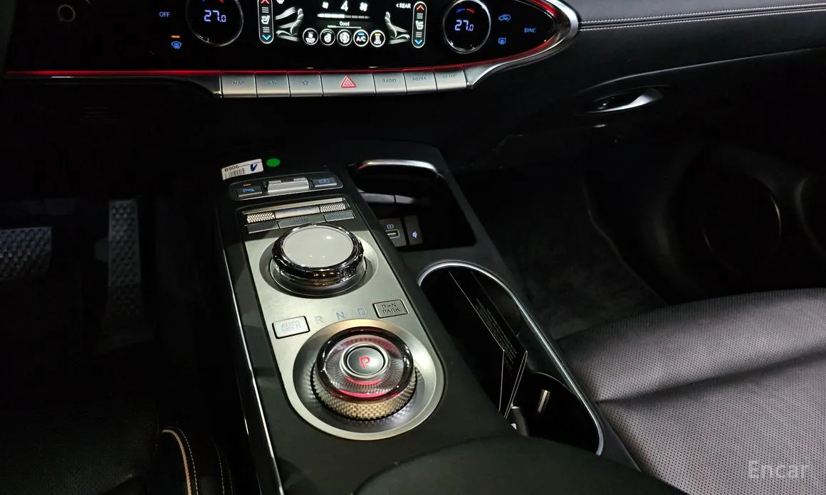 Genesis GV70 2022 e-AWD