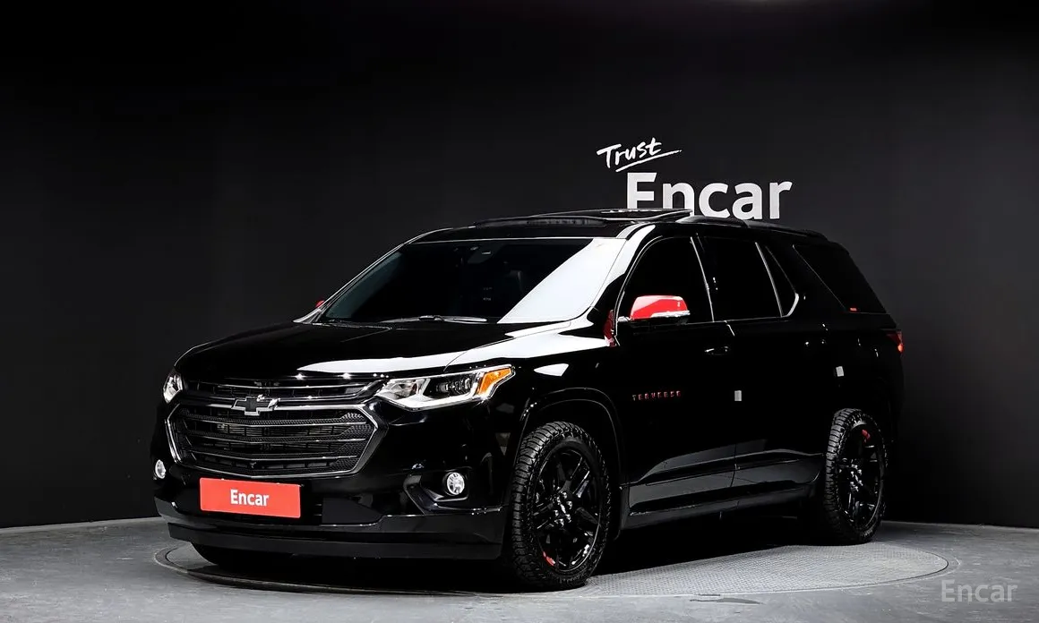 Chevrolet Traverse 2019 3.6 AWD Redline
