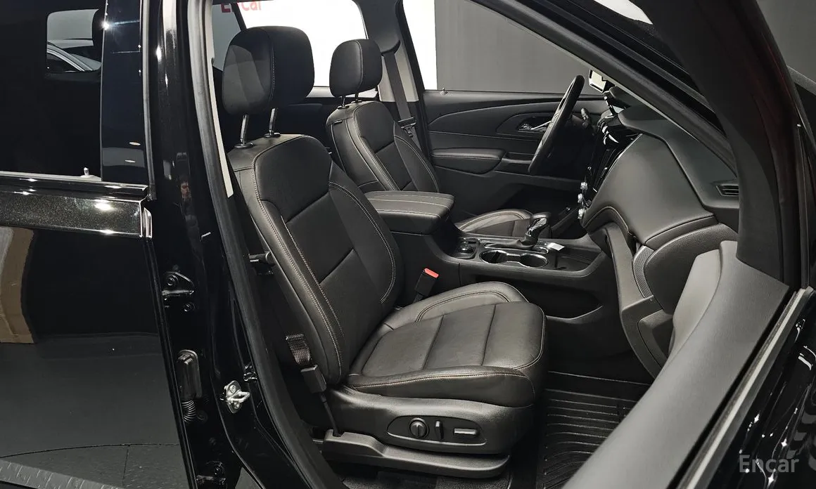 Chevrolet Traverse 2019 3.6 AWD Redline