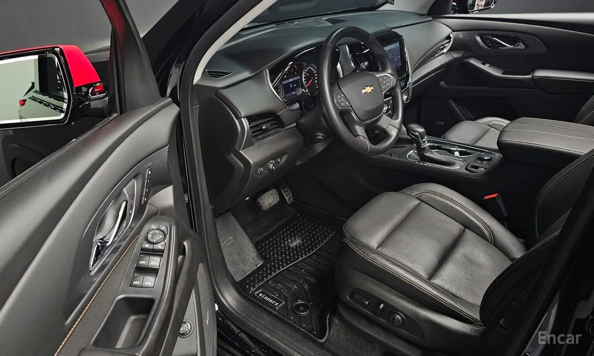 Chevrolet Traverse 2019 3.6 AWD Redline