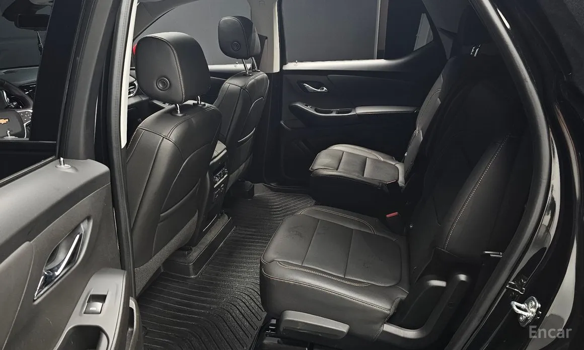 Chevrolet Traverse 2019 3.6 AWD Redline