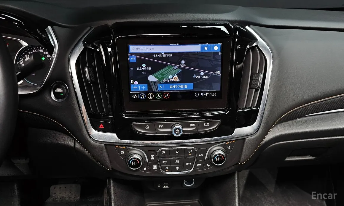 Chevrolet Traverse 2019 3.6 AWD Redline