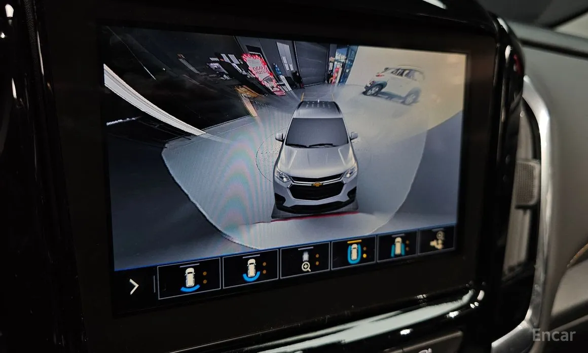 Chevrolet Traverse 2019 3.6 AWD Redline