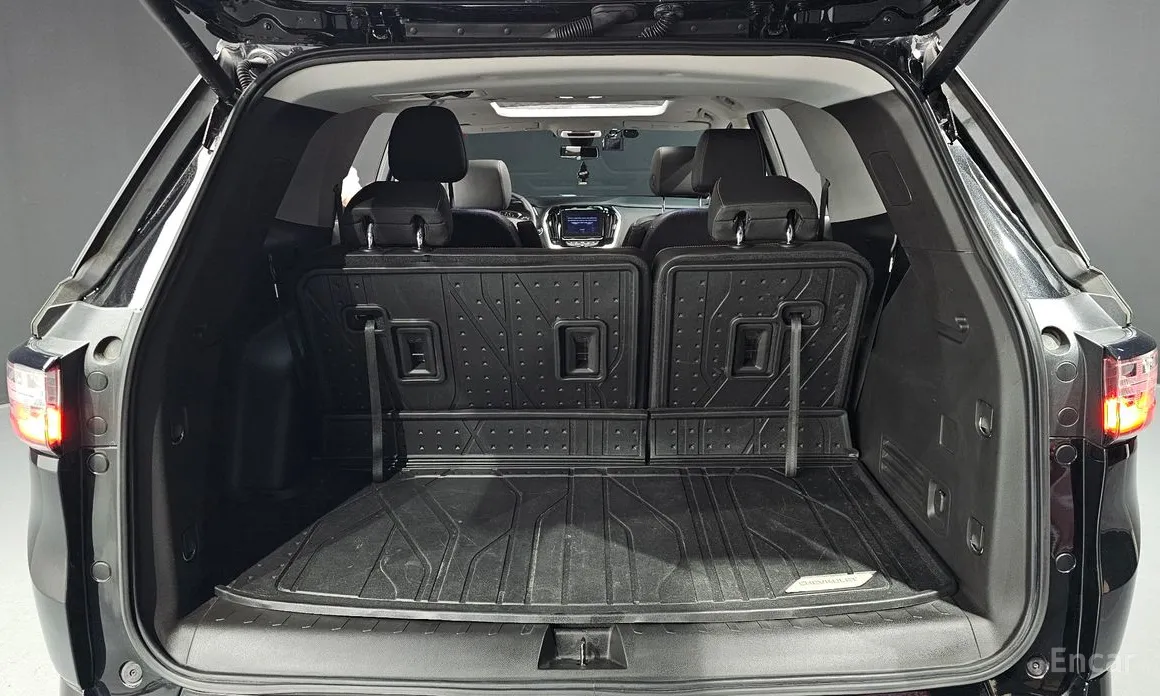 Chevrolet Traverse 2019 3.6 AWD Redline