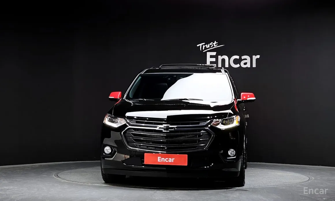 Chevrolet Traverse 2019 3.6 AWD Redline