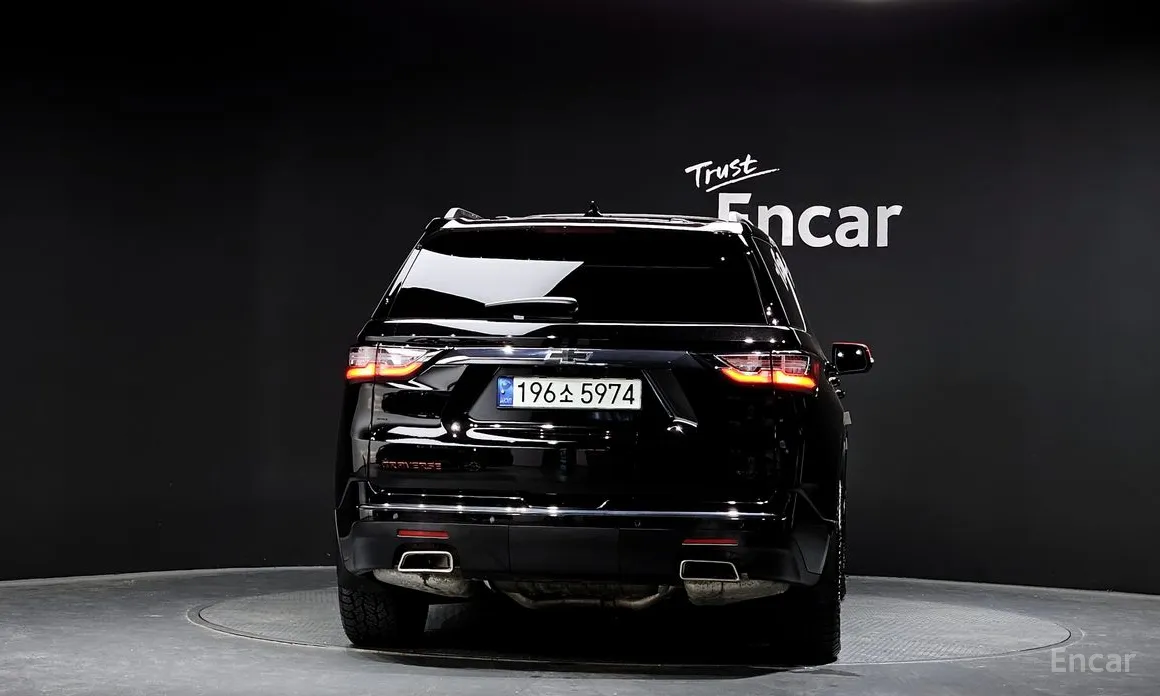 Chevrolet Traverse 2019 3.6 AWD Redline