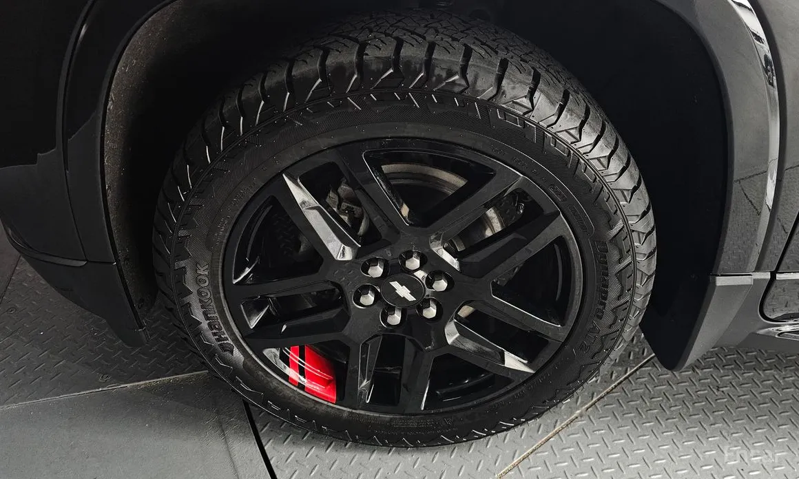 Chevrolet Traverse 2019 3.6 AWD Redline