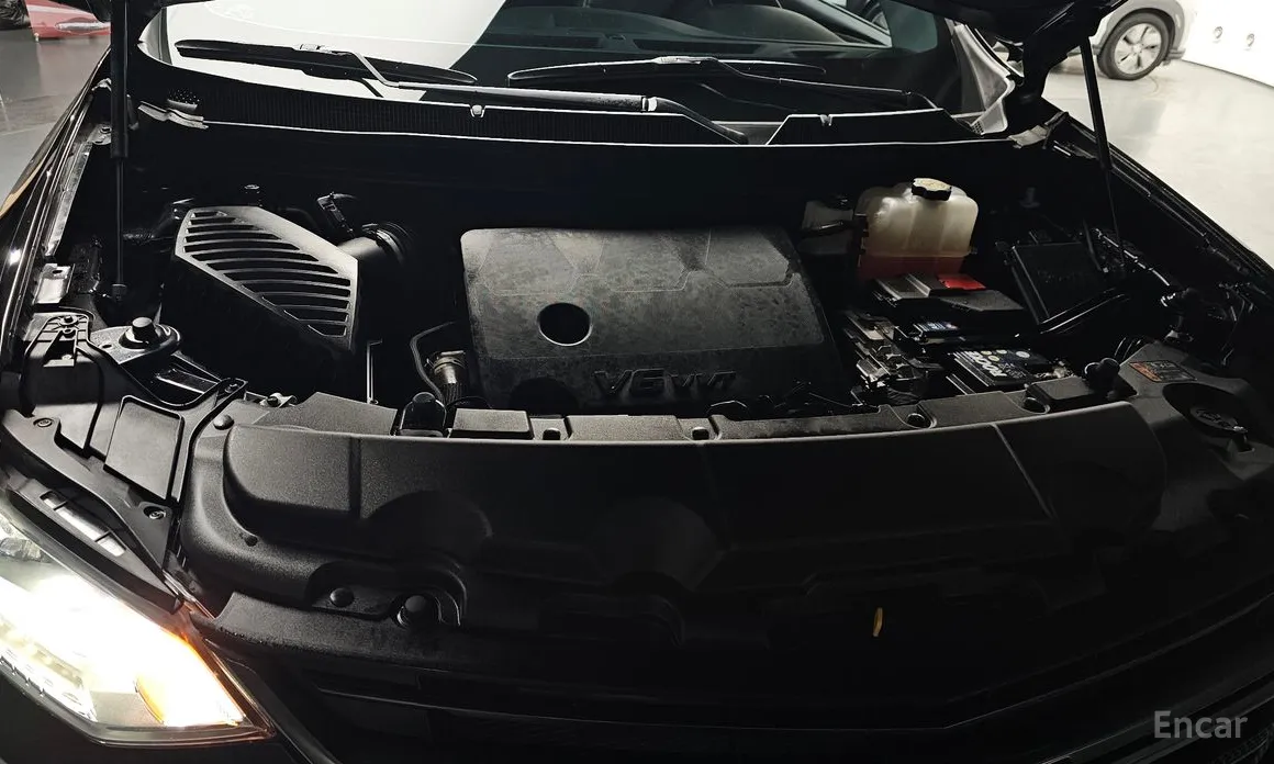 Chevrolet Traverse 2019 3.6 AWD Redline