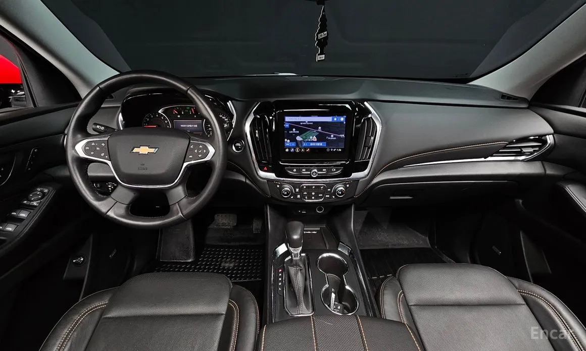 Chevrolet Traverse 2019 3.6 AWD Redline
