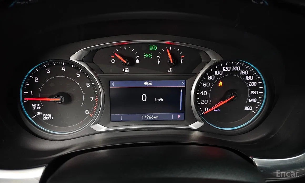 Chevrolet Traverse 2019 3.6 AWD Redline