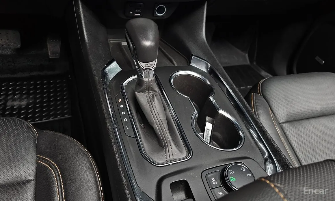 Chevrolet Traverse 2019 3.6 AWD Redline