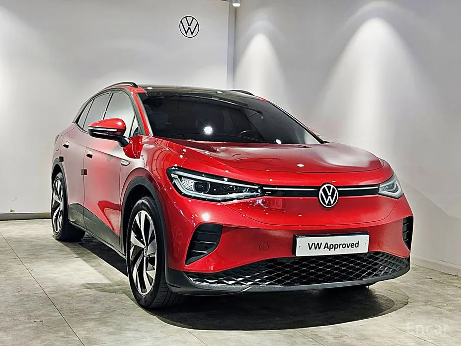 Volkswagen ID.4 2022 Pro