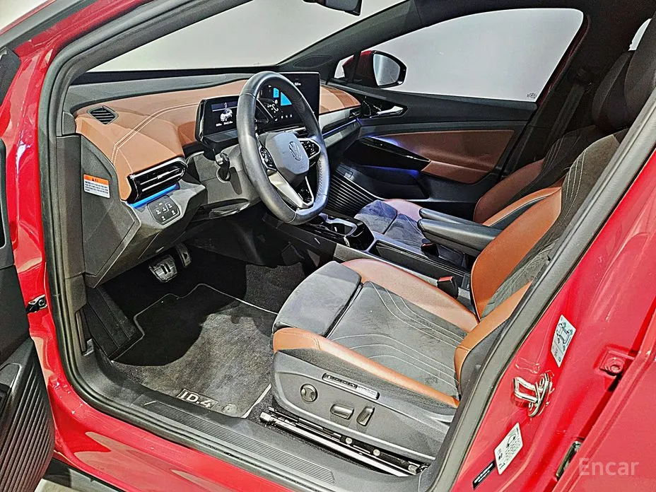 Volkswagen ID.4 2022 Pro