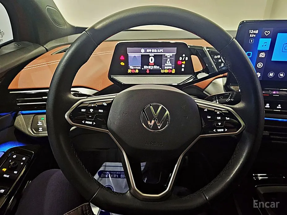 Volkswagen ID.4 2022 Pro