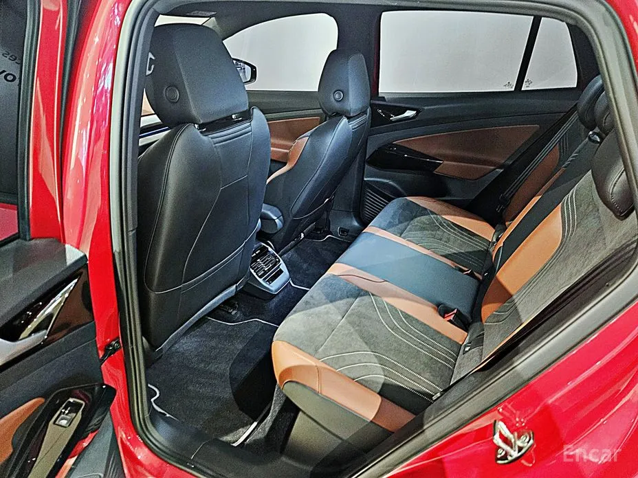 Volkswagen ID.4 2022 Pro