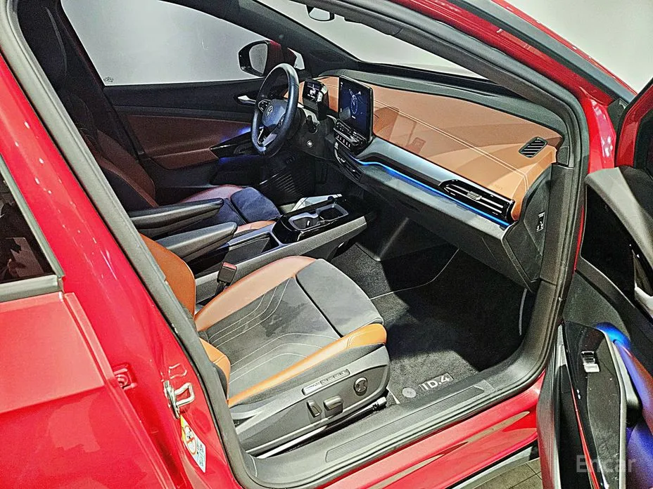 Volkswagen ID.4 2022 Pro