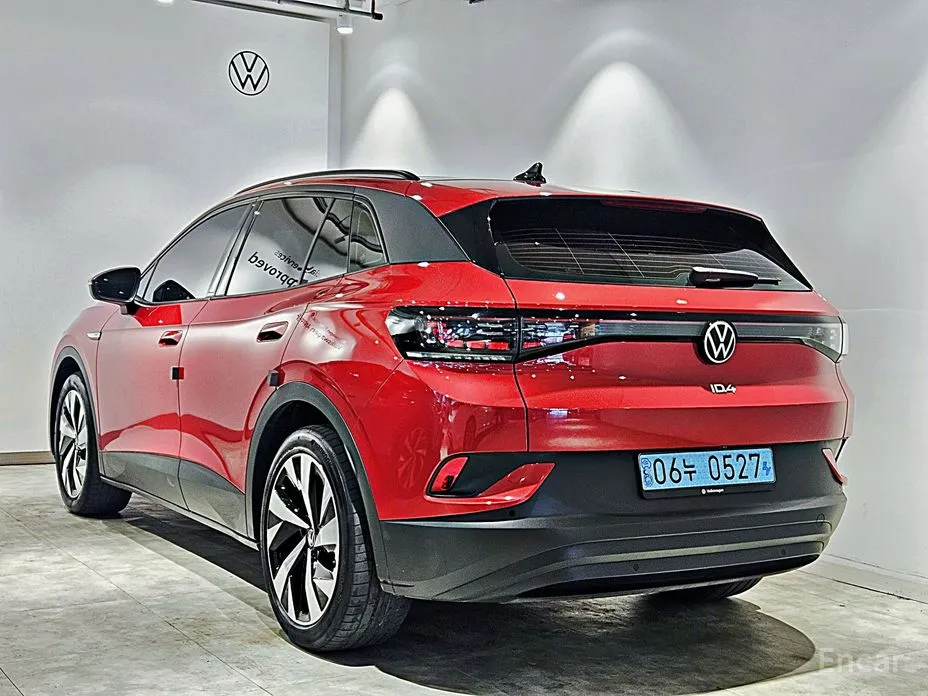Volkswagen ID.4 2022 Pro