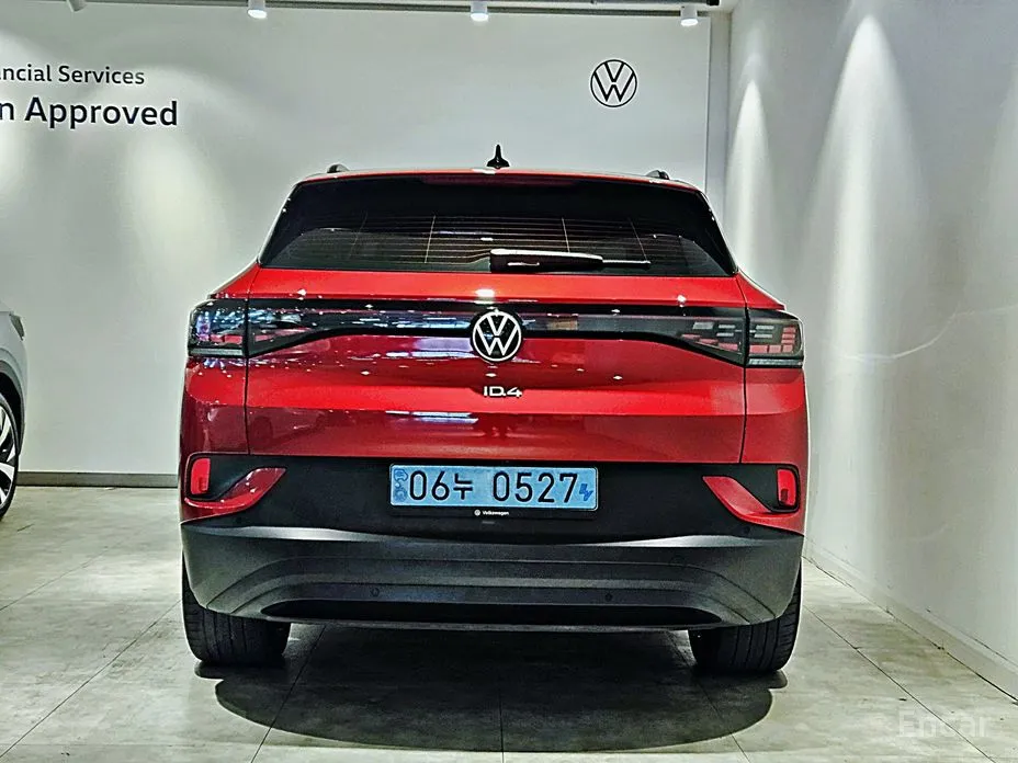 Volkswagen ID.4 2022 Pro