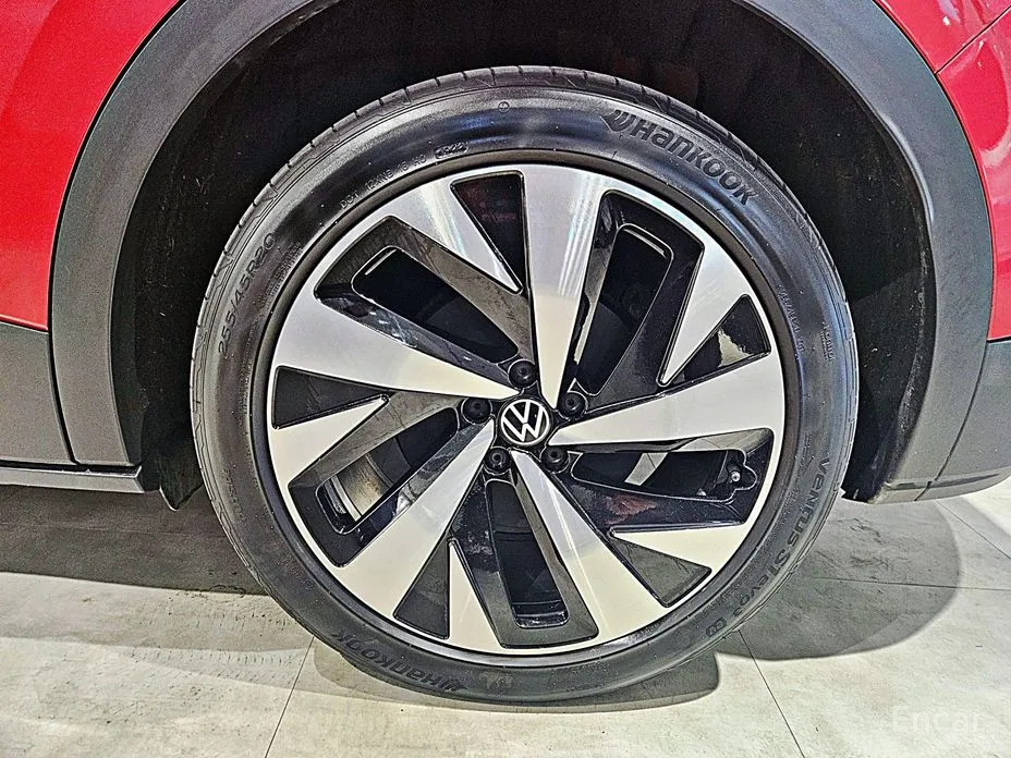 Volkswagen ID.4 2022 Pro