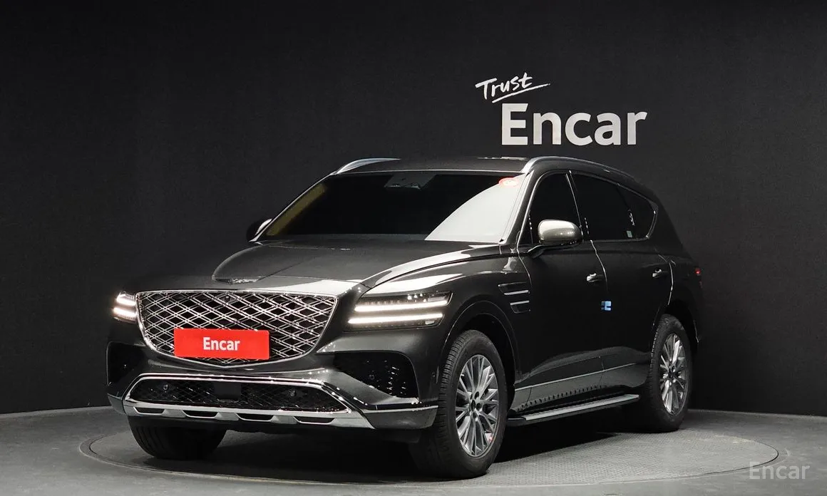 Genesis GV80 2020 2.5T Gasoline AWD