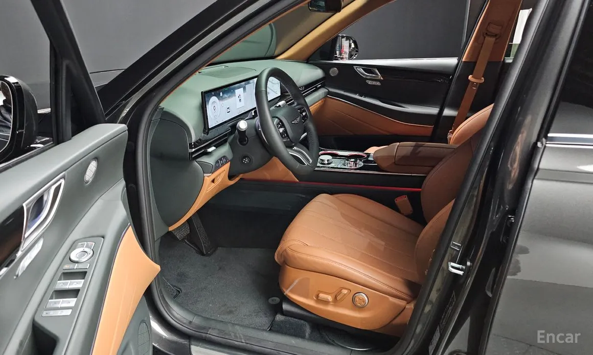 Genesis GV80 2020 2.5T Gasoline AWD