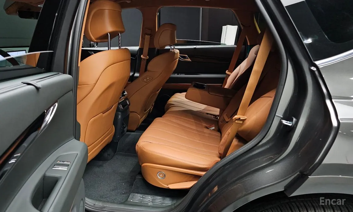 Genesis GV80 2020 2.5T Gasoline AWD