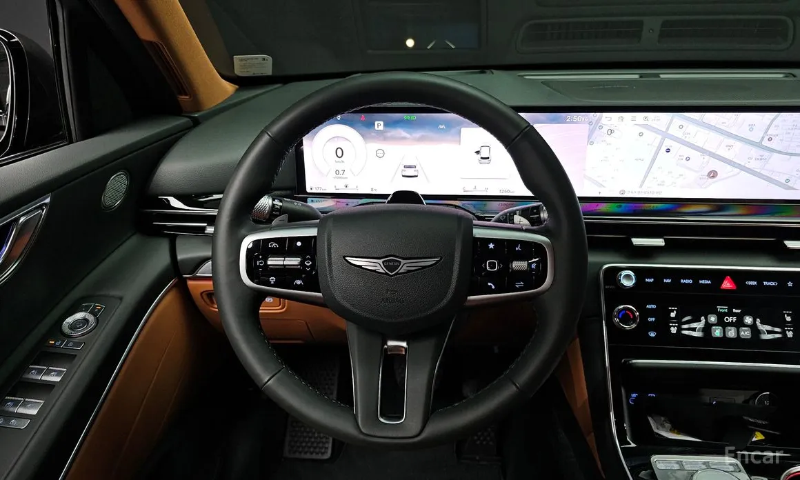 Genesis GV80 2020 2.5T Gasoline AWD