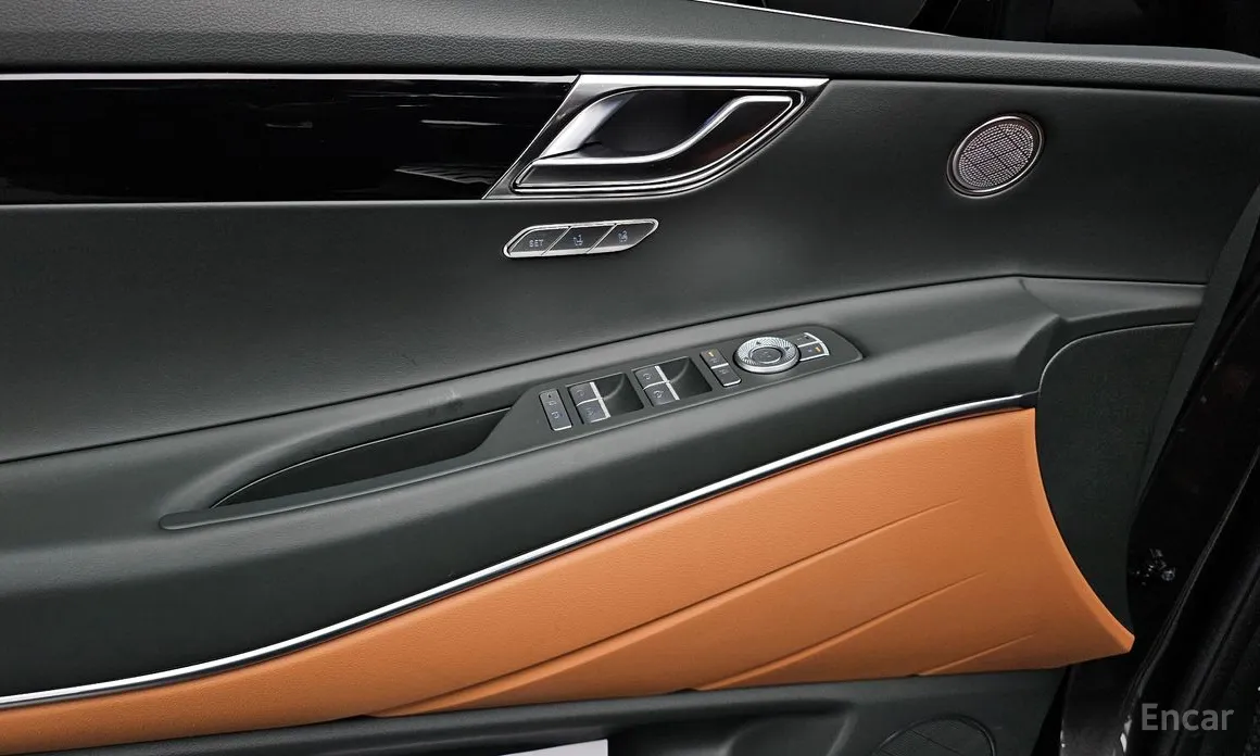 Genesis GV80 2020 2.5T Gasoline AWD