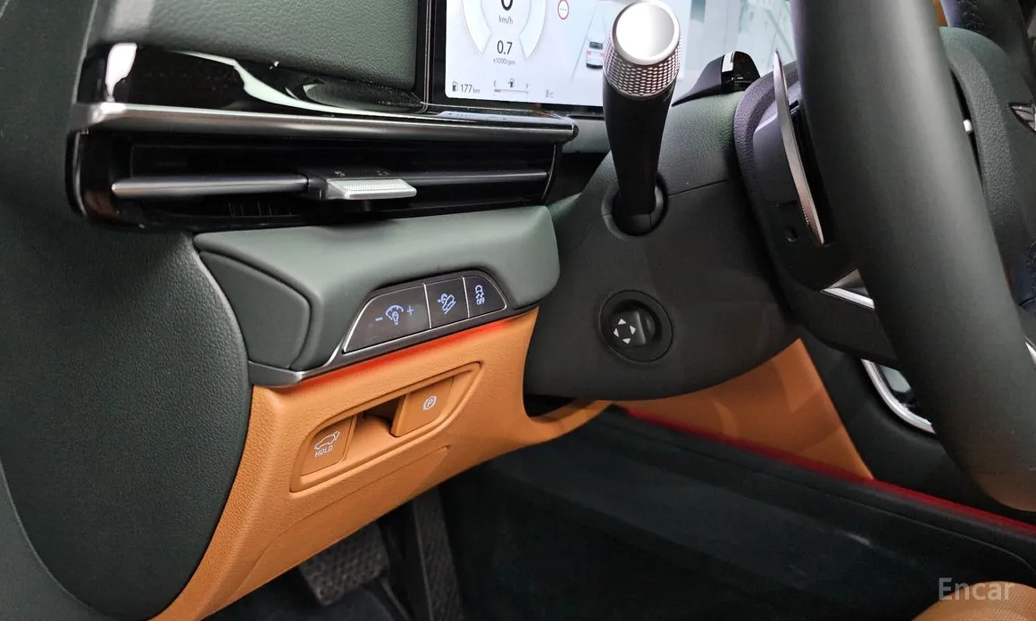 Genesis GV80 2020 2.5T Gasoline AWD