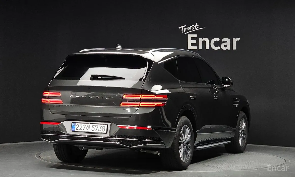 Genesis GV80 2020 2.5T Gasoline AWD